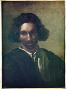 Autoportrait, c.1630-35